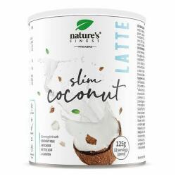 Nutrisslim Slim Coconut Latte, 125g, Nutrisslim