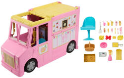 Mattel Barbie Camionul Pentru Limonada (MTHPL71) - roua Papusa Barbie