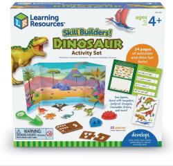 Learning Resources Set activitati educative - Dinozauri (LER1262) - roua