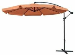 Malatec kerti / terasz esernyő, világosbarna, 300 cm (ART-00012166-IS)