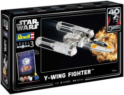 Revell Set cadou SW 05658 - Luptător Y-wing (1: 72) (18-05658)