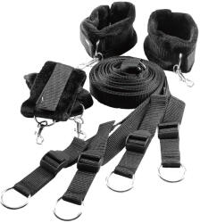 Dream Toys Blaze Bed Restraint Set