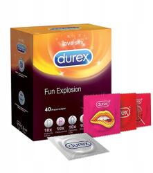 Durex Fun Explosion 40 pack