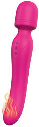 DreamToys Vibes of Love Heating Bodywand Vibrator