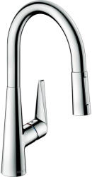 Hansgrohe Baterie bucatarie cu dus extractibil Hansgrohe Talis M51 200 Eco cu 2 jeturi (72817000)