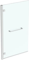 Ideal Standard Paravan de cada batant Ideal Standard i. life 90x150 cm suport prosop argintiu stanga (T4889EO) - neakaisa