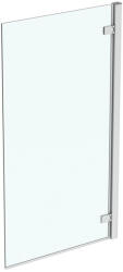 Ideal Standard Paravan de cada batant Ideal Standard i. life 82x150 cm sticla 8 mm argintiu dreapta (T4884EO) - neakaisa