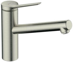 Hansgrohe Baterie bucatarie monocomanda crom periat Hansgrohe Zesis M33 150 cu 1 jet (74802800)