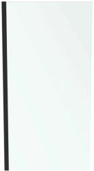 Ideal Standard Perete lateral 100 cm negru mat Ideal Standard Connect 2 (K9378V3) - neakaisa