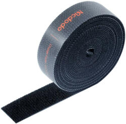 Mcdodo Velcro tape, kábel organizer Mcdodo VS-0961, 3m (fekete) (VS-0961)
