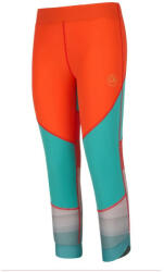 La Sportiva Sensation Leggings W női leggings M / piros