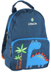 LittleLife Toddler Backpack, FF, Dinosaur gyerek hátizsák kék