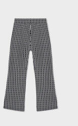 MAYORAL Pantaloni din material 7.746 Negru Regular Fit
