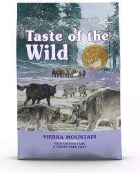 Taste of the Wild Sierra Mountain 2kg