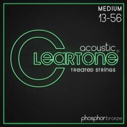 Cleartone Phos-Bronze Medium 13-56 Corzi chitare acustice (7413)