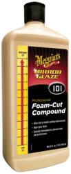 Meguiar's Mirror Glaze® Foam-Cut Compound vágó polírozó paszta 945ml (M10132EU)