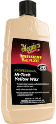 Meguiar's Mirror Glaze® Hi-Tech Yellow Wax folyékony wax 473ml (M2616)