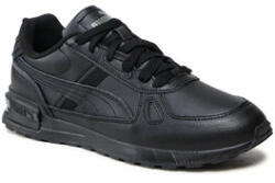 PUMA Sneakers Graviton Pro L 382721 01 Negru (Încălţăminte sport) - Preturi