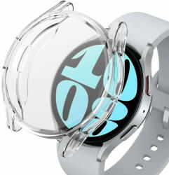 Samsung Galaxy Watch6 (40 mm) - Tech-Protect Defense360 - átlátszó védőtok