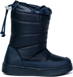 Bibi Shoes Cizme Fete Cizme Unisex Bibi Urban Boots Azul Imblanite Bibi Shoes albastru 38