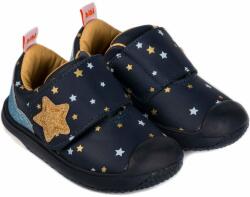 Bibi Shoes Pantofi sport Casual Fete Pantofi Fete Bibi Prewalker Star Bibi Shoes albastru 26
