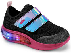 Bibi Shoes Pantofi sport modern Fete Pantofi Fete Bibi Space Wave 3.0 Holografic Bibi Shoes Negru 27
