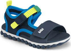 Bibi Shoes Sandale Băieți Sandale Baieti Summer Roller Sport Naval/Galben Bibi Shoes albastru 29