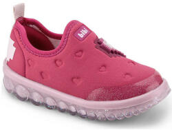 Bibi Shoes Pantofi sport modern Fete Pantofi Sport Fete Bibi Roller 2.0 Pixel Bibi Shoes roz 30
