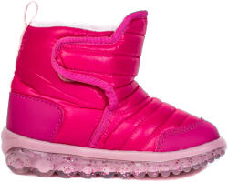 Bibi Shoes Cizme Fete Cizme Fete Bibi Roller 2.0 New Pink cu Blanita Bibi Shoes roz 33