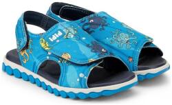 Bibi Shoes Sandale Băieți Sandale Baieti BIBI Summer Roller Sport Marine cu Velcro Bibi Shoes albastru 31