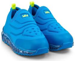 Bibi Shoes Pantofi sport modern Băieți Pantofi Sport LED Bibi Roller Celebration Aqua Bibi Shoes albastru 34