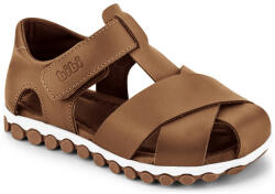 Bibi Shoes Sandale Băieți Sandale Baieti Bibi Summer Roller New II Classic Caramel Bibi Shoes Maro 32