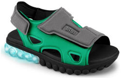 Bibi Shoes Sandale Băieți Sandale Baieti Bibi Summer Roller Light Green Bibi Shoes verde 34