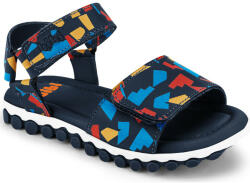Bibi Shoes Sandale Băieți Sandale Baieti Bibi Summer Roller New II Blocks Naval Bibi Shoes albastru 30