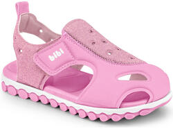 Bibi Shoes Sandale Fete Sandale Fete Bibi Summer Roller Sport Pink Glitter Bibi Shoes roz 33