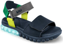 Bibi Shoes Sandale Băieți Sandale Baieti Bibi Summer Roller Light Naval Bibi Shoes albastru 29
