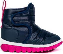 Bibi Shoes Cizme Fete Cizme Fete Bibi Roller 2.0 New Naval/Pink cu Blanita Bibi Shoes albastru 28