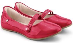 Bibi Shoes Balerin și Balerini cu curea Fete Balerini Bibi Renascence Rouge Bibi Shoes roșu 35