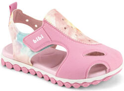 Bibi Shoes Sandale Fete Sandale Fete Bibi Summer Roller Sport Watercolour Bibi Shoes roz 31