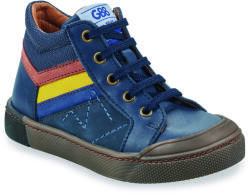 GBB Pantofi sport stil gheata Băieți VIRGILE GBB albastru 29