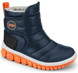 Bibi Shoes Cizme Băieți Cizme Baieti Bibi Roller 2.0 New Azul/Orange cu Blanita Bibi Shoes albastru 34