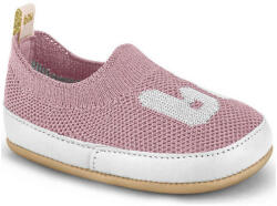 Bibi Shoes Pantofi sport Casual Fete Pantofi Fetite Bibi Afeto Joy Rose Bibi Shoes roz 21