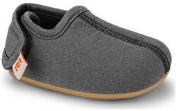 Bibi Shoes Pantofi sport Casual Băieți Botosei de Interior Antiderapanti Afeto Joy Grey Bibi Shoes Gri 19