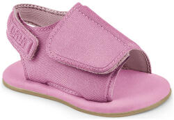 Bibi Shoes Sandale Fete Sandale Fetite Bibi Afeto V Pink Textil Bibi Shoes roz 21