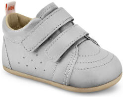Bibi Shoes Pantofi sport Casual Băieți Pantofi Baieti Bibi Afeto Joy Grey cu Velcro Bibi Shoes Gri 19