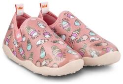 Bibi Shoes Pantofi sport Casual Fete Pantofi Fete Bibi FisioFlex 4.0 Ice Cream Bibi Shoes roz 22