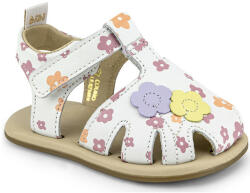 Bibi Shoes Sandale Fete Sandale Fetite Bibi Afeto V Flowers White Bibi Shoes Alb 21