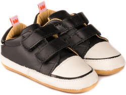 Bibi Shoes Pantofi sport Casual Băieți Pantofi Baietei Bibi Afeto Joy Black cu Velcro Bibi Shoes Negru 24