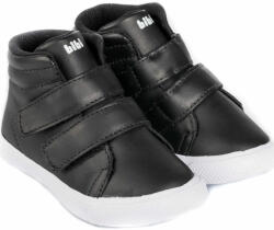Bibi Shoes Ghete Băieți Ghete Unisex Bibi Agility Mini Black Bibi Shoes Negru 25
