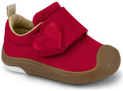 Bibi Shoes Pantofi sport Casual Fete Pantofi Fete Bibi Prewalker Red Heart Bibi Shoes roșu 22